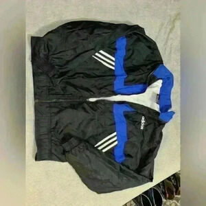 Adidas windbreaker